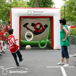 Spelenkermis t/m 100 kinderen